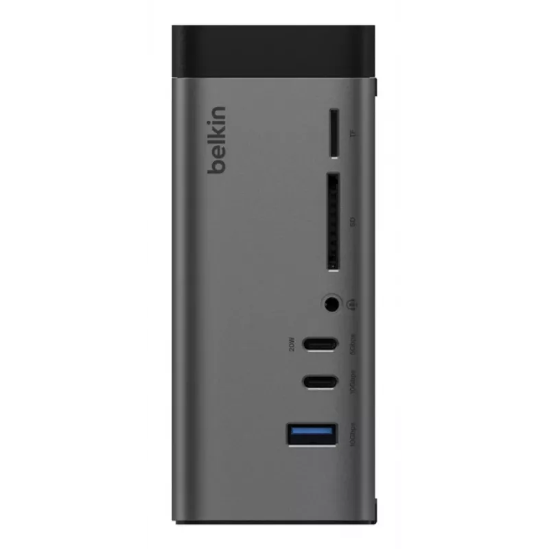 USB-jaotur Belkin Connect USB USB-C 10000 Mbit/s Hall