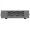 Grandstream Networks GWN7701M võrgulüliti, haldamata, 2.5G Ethernet (100/1000/2500), must