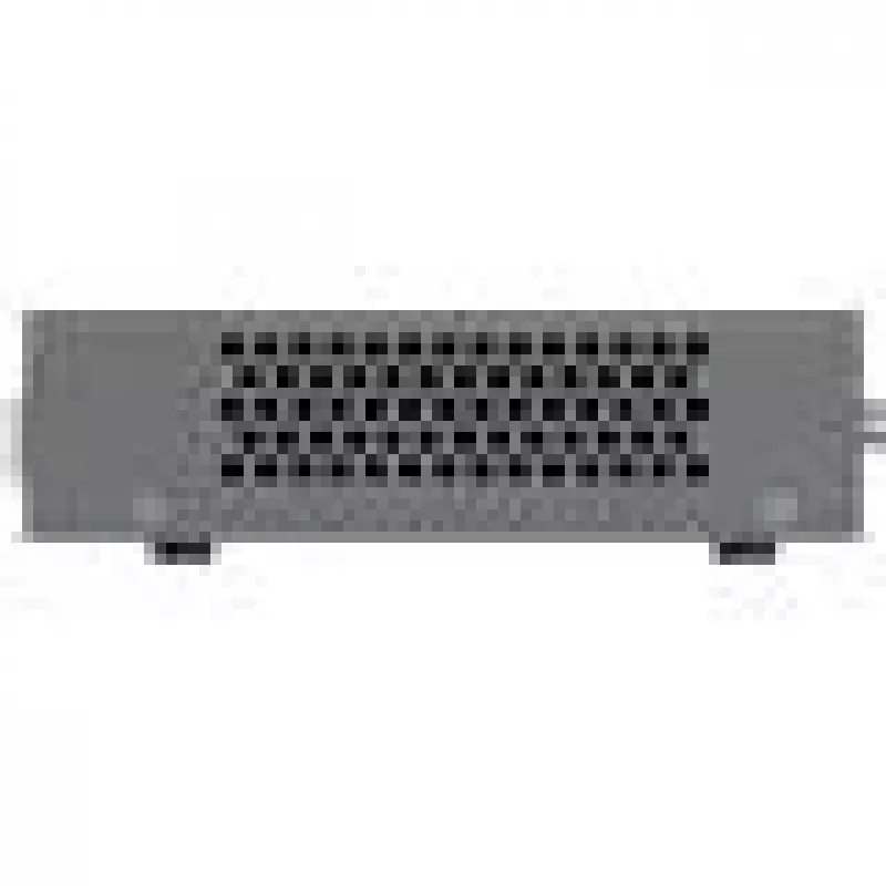 Grandstream Networks GWN7701M võrgulüliti, haldamata, 2.5G Ethernet (100/1000/2500), must