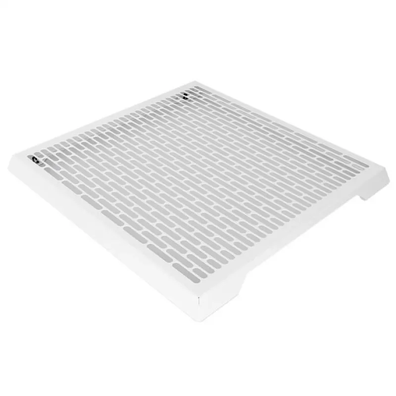 Watercool MO-RA IV 400 ventilaatorivõre - valge