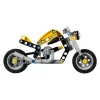 LEGO TECHNIC 42225 Kollane mootorratas