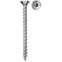 Fischer Power-Fast II 670001 puitlaastplaadi kruvid 3 mm 12 mm T-profiil teras tsingitud 200 tk (670001)