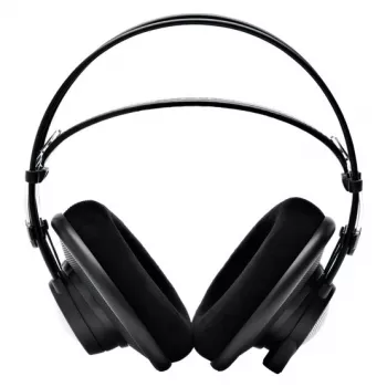 Kõrvaklapid AKG K702 Juhtmega Muusika Must Hall 10-39800 Hz