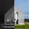 Turvakaamera Tellur TLL331451 3MP UltraHD PTZ valge