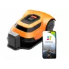 EZVIZ RM600 oranž robotniiduk