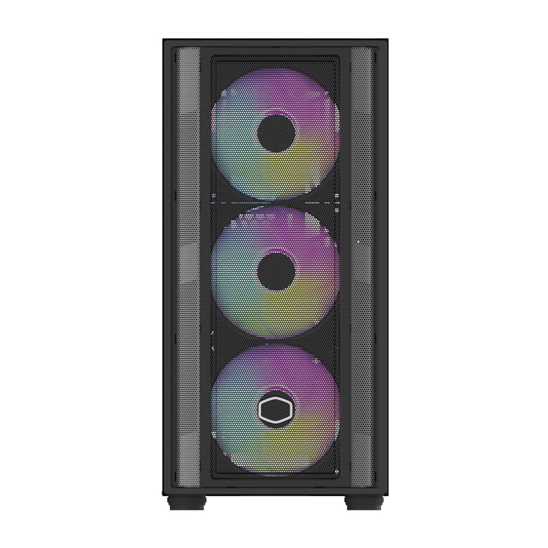 PC Case Cooler Master MasterBox 600 Desktop Must
