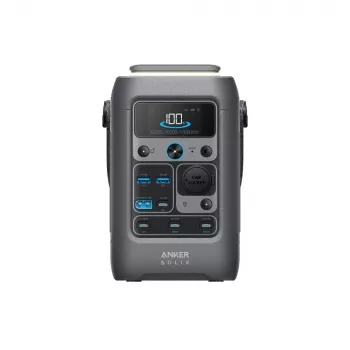 Anker Solix C300X DC kaasaskantav elektrijaam 300 W 288Wh
