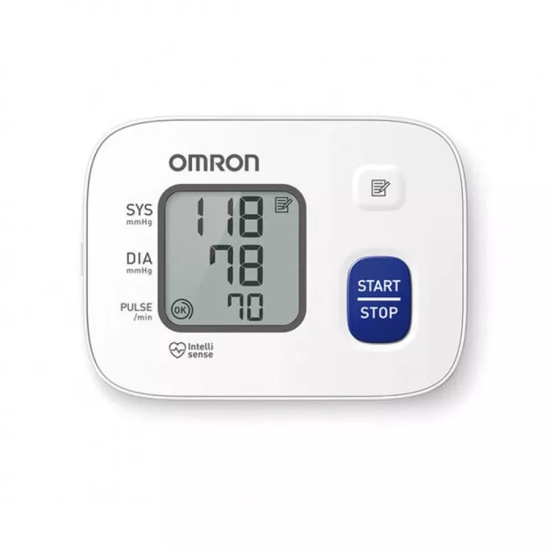 Omron RS2 HEM-6161-E randmevererõhumõõtja