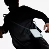 Rihm Apple Crossbody Strap Oranž — pikkus 2,08 m, rPET ja roostevaba teras