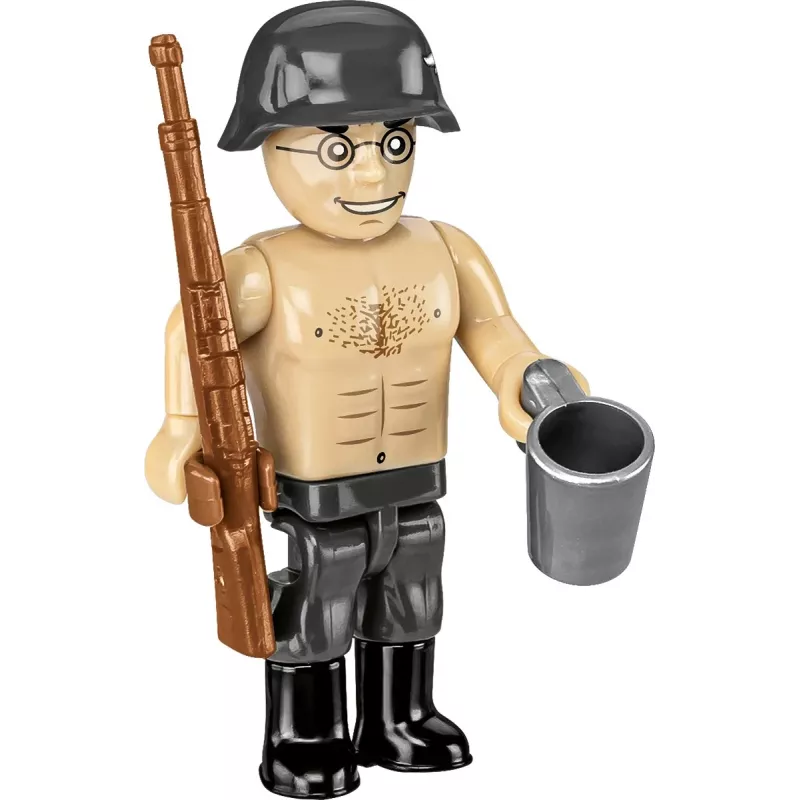 Ehituskomplekt Cobi Blocks 10,5 cm Flak 39 — 339 tk