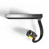 Integreeritud vedelikprotsessorijahuti Montech Hyper Flow ARGB 240 mm, must
