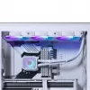 Phanteks Glacier One 360M25G2 Arvutikorpuse vedelikjahutuskomplekt 12 cm Valge 1 tk