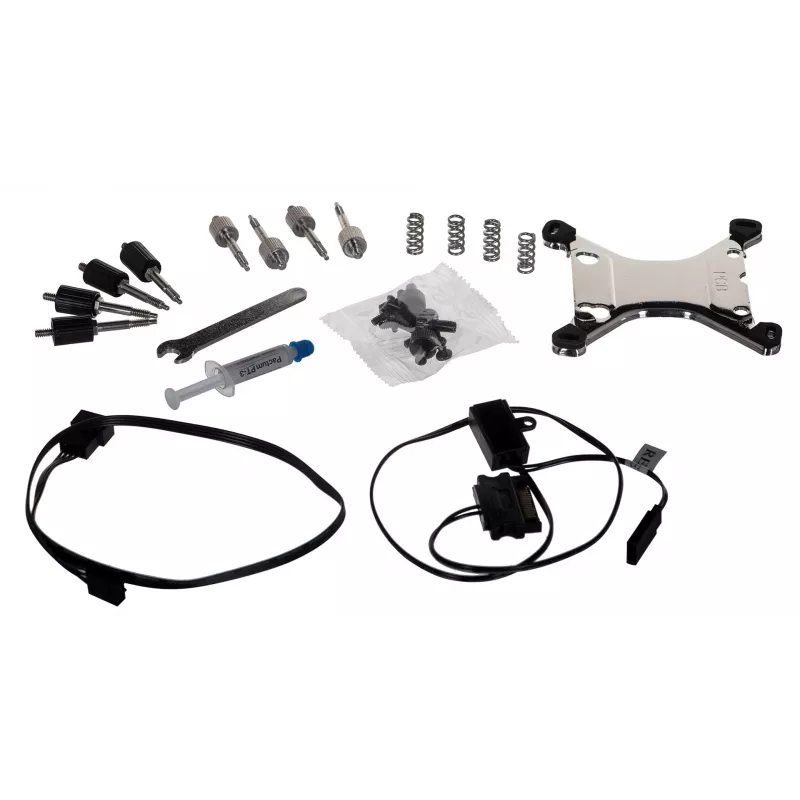 ENDORFY Navis F240 ARGB protsessori vedelikjahutuskomplekt 24 cm must 1 tk