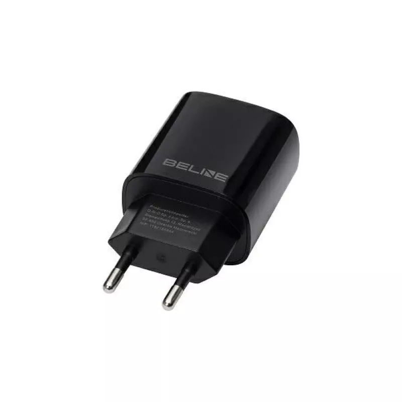 Laadija Beline Beli02159 — 20 W USB-C ja USB-A PD/QC ühilduv