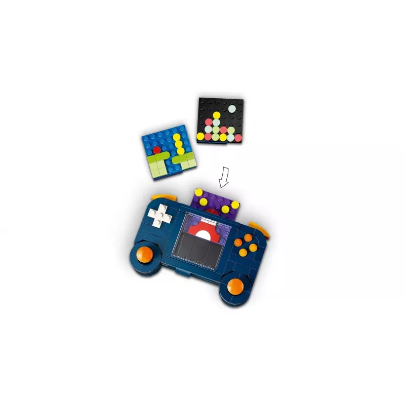 LEGO CREATOR 3 IN 1 31380 Retro mängukonsool