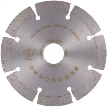 Makita D-80070 teemantketas 115x22.23 DIAMAK (D-80070)
