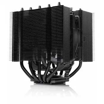 Õhkjahuti Noctua NH-D12L 12 cm Alumiinium Must 450-2000 RPM 18.8-22.6 dB