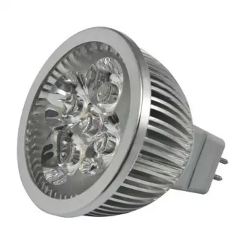 Synergy 21 LED Retrofit GX5.3 4x1W cw V2 dimmable