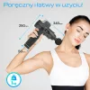 Massaažipüstol Extralink MSG-01-PRO 3800 p/min 6 otsakut