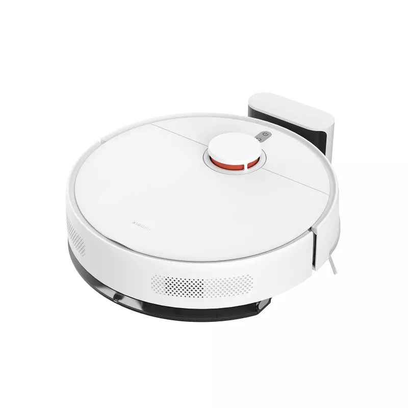 Robot vacuum cleaner Xiaomi Robot Vacuum S40C — 5 kPa imuvõimsus, LDS-navigatsioon, 0,52 L tolmumahuti, 0,26 L veepaak, 14,4 V 2600 mAh aku, valge