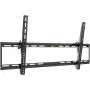 Goobay Basic TV-Wall Mount Basic TILT (XL), XL (109-254cm / 43-100), Must - teleritele 109,20cm (43) kuni 254,00cm (100) (109-254 cm), kallutatav kuni 75kg (49743)