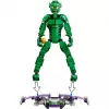 LEGO MARVEL 76284 Rohelise Goblini ehitusfiguur