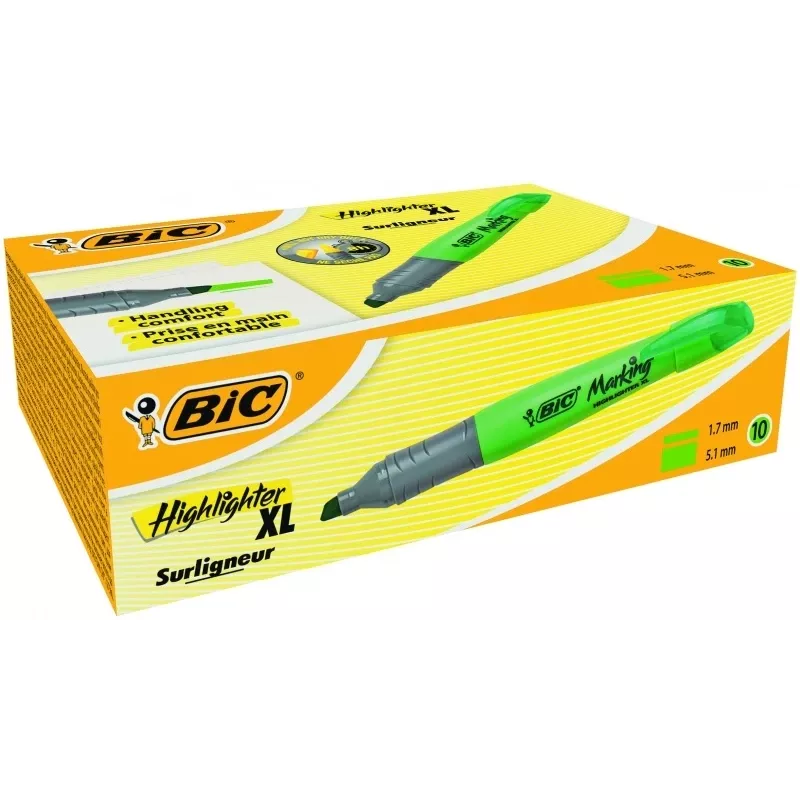 Bic 891398-1 roheline