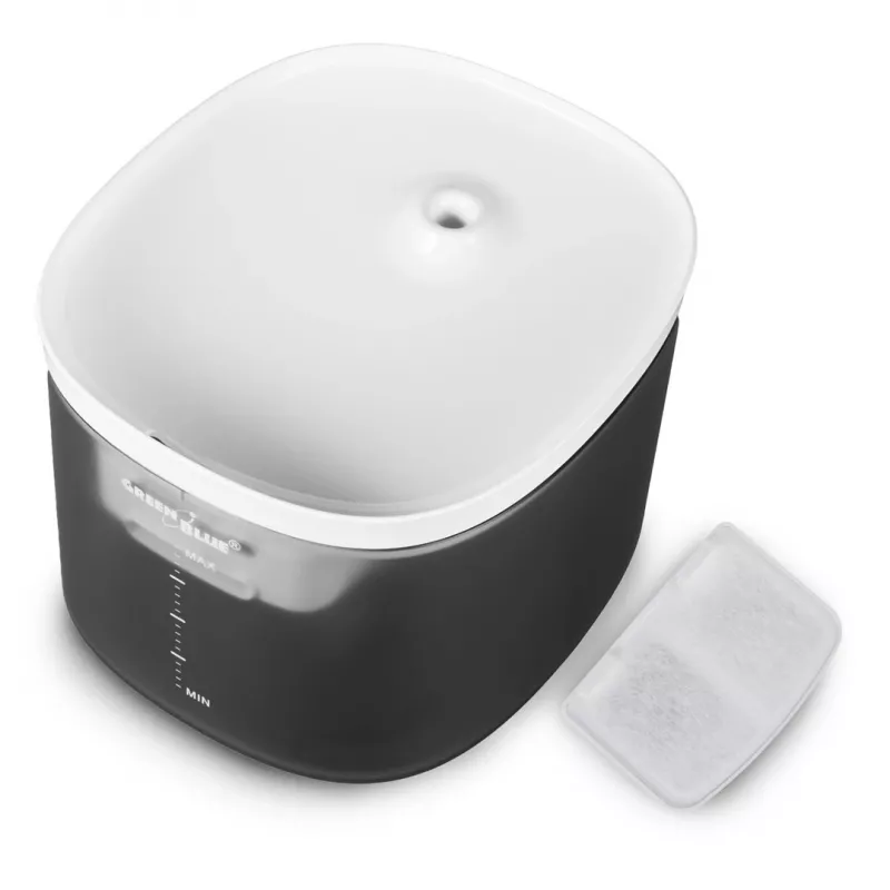 Automaatne lemmikloomajoodik GreenBlue GB392, 2L mahutavus, BPA-vaba