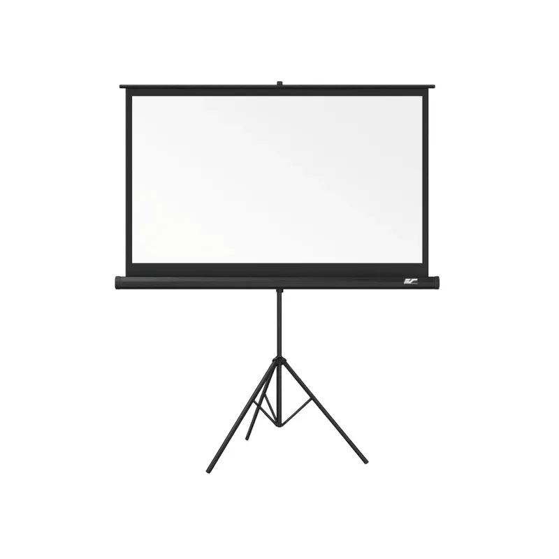 Elite Screens statiiviga kaasaskantav projektoriekraan | T84UWV1 | Diagonaal 84 tolli | 4:3