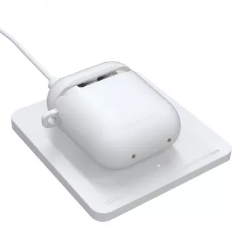 Peakomplekt Terratec ADD Base Valge USB Juhtmevaba Laadimine Siseruumides