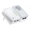 Powerline-Wi-Fi-komplekt TP-Link AV500 600 Mbit/s Ethernet
