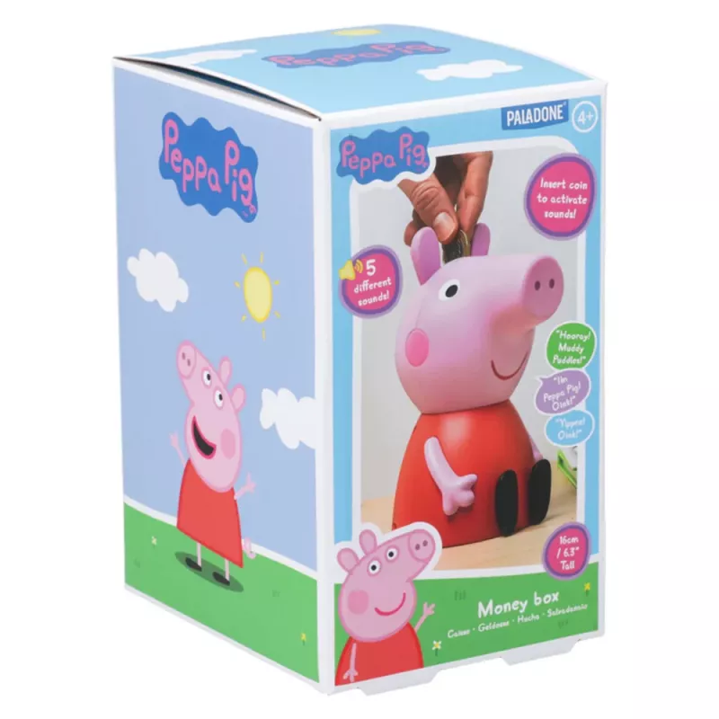 Rahakarp Hasbro Peppa Pig Shaped PP12730PP