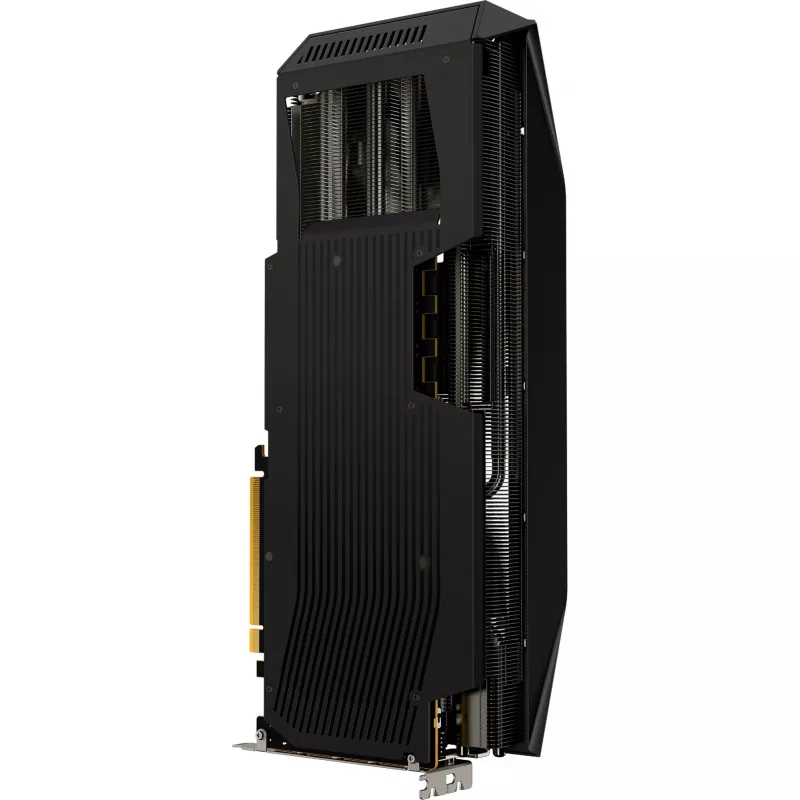 Graafikakaart XFX Radeon RX 9070 XT 16 GB GDDR6, 256-bit, PCIe x16, 3 ventilaatorit, HDMI 1 / DP 3