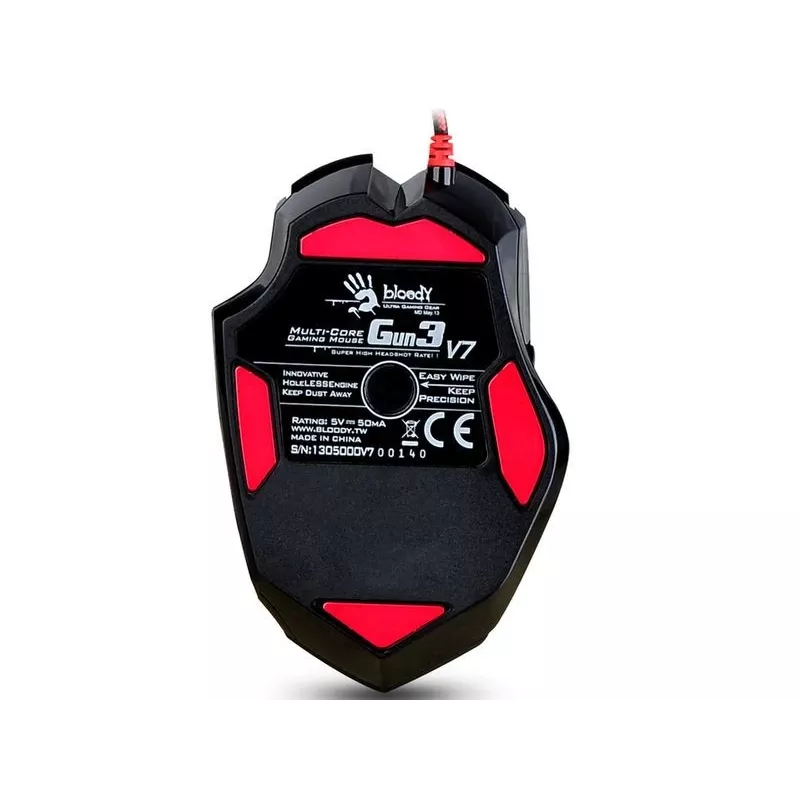 A4Tech Bloody V7m hiir USB Type-A V-Track 3200 DPI
