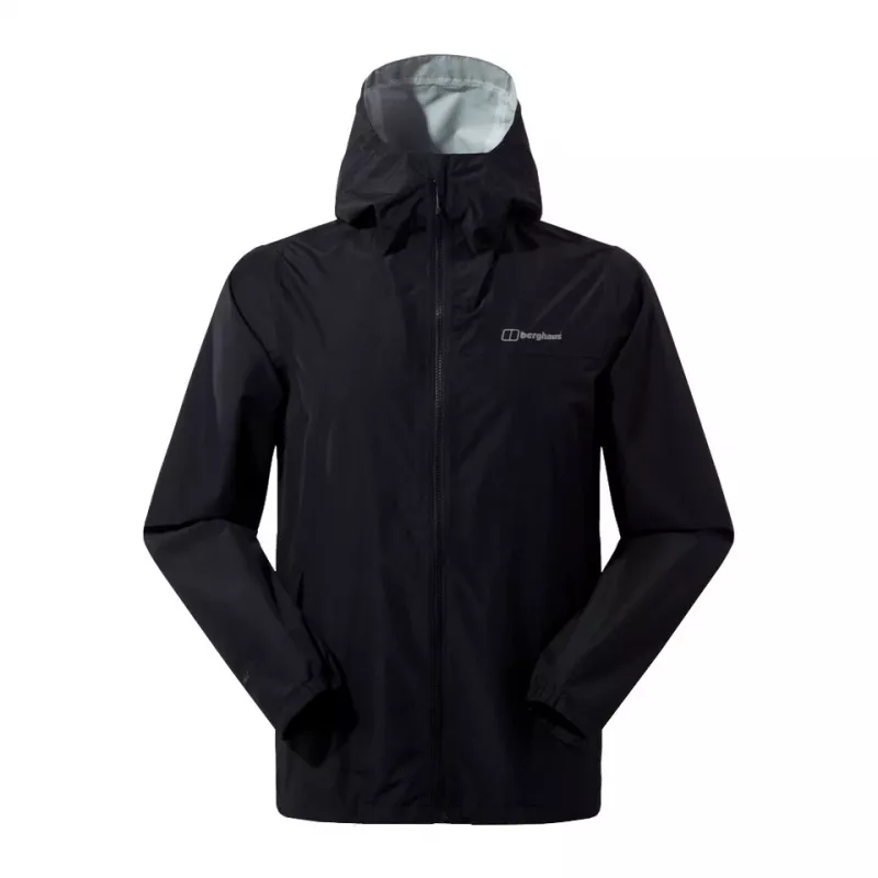Jope komplekt Berghaus Deluge Pro 3.0 M + Hillwalker IA Shell M — meeste veekindel välisrõivastus, must