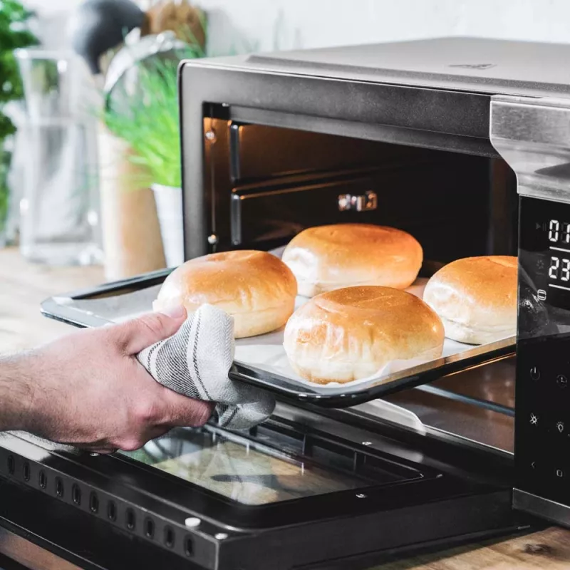 Grill Gastroback Design Bistro 26 L 1500 W roostevaba teras