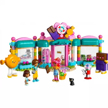 LEGO FRIENDS 42649 Heartlake City kommipood
