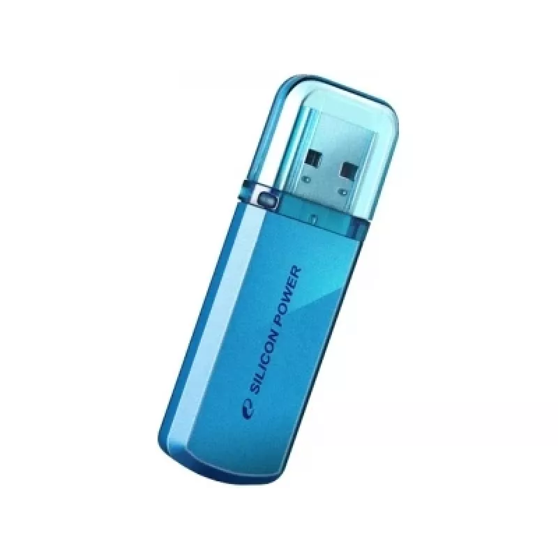 USB-mälupulk Silicon Power 8GB USB Type-A 2.0 Helios 101