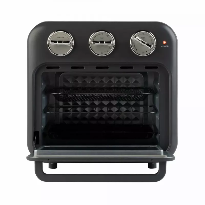 Elektriahi JATA JEFR1816 16L 1400W Must