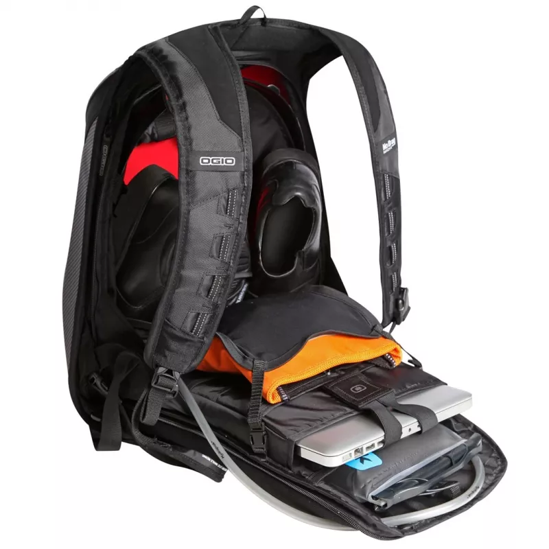 OGIO MOTORRATTA SELJAKOTT NO DRAG MACH 5 MUST T/N: 123006_36
