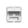 Ubiquiti UNAS-2-W Unifi Nas 2x 3.5 HDD pesa, 2.5GbE, USB-C, PoE++ adapter