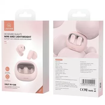 Bluetooth-kõrvaklapid Usams BHUTD03