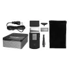 Wahl 3615-1016 meeste pardel Foolpardel Trimmer Must, Hõbe