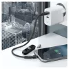USB-kaabel RealPower MagneticCharge3 0,2 m USB A Must Kiirlaadimine