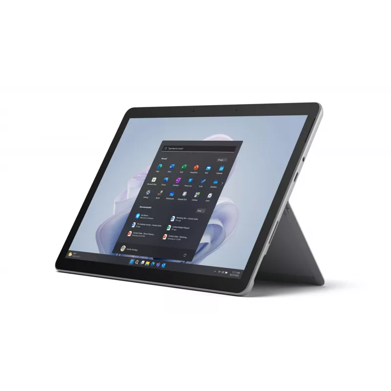 Microsoft Surface Go 4 for Business - Tahvelarvuti - Intel N-seeria N200 - Win 11 Pro - UHD graafika - 8 GB RAM - 128 GB SSD UFS - 26,7 cm (10,5 tolli)
