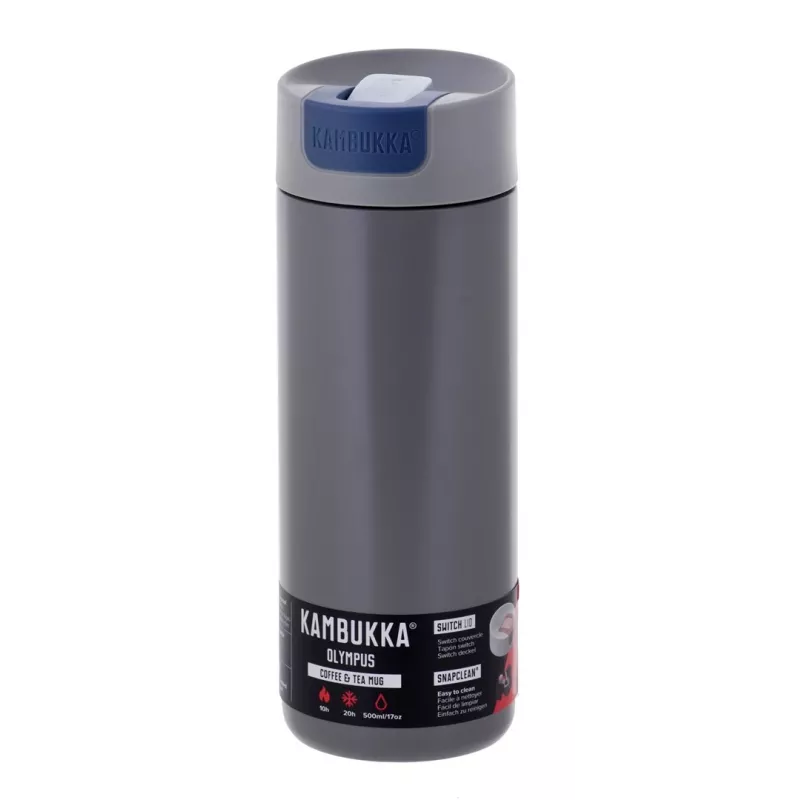 Kambukka Olympus Serious hall – termokruus, 500 ml