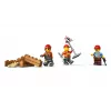 Toy konstruktsioonibuldooser LEGO 60466, City seeria, 682 tk, 3 minifiguuri, soovitatav vanus 8+, mõõtmed 120×240×130 mm