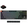 Klaviatuur Wrl K1 RGB/MUST K1X-H3 Keychron
