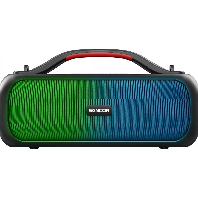Bluetooth-kõlar raadioga SSS 3100 KIDS 60W, LED-paneel