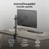Monitorikinnitus 17-32 10 kg max, teras